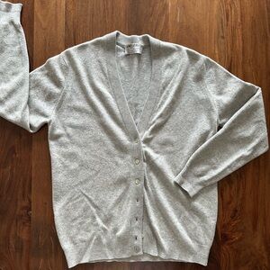 Vintage, "Thrift Store" Cardigan. Cashmere!!!